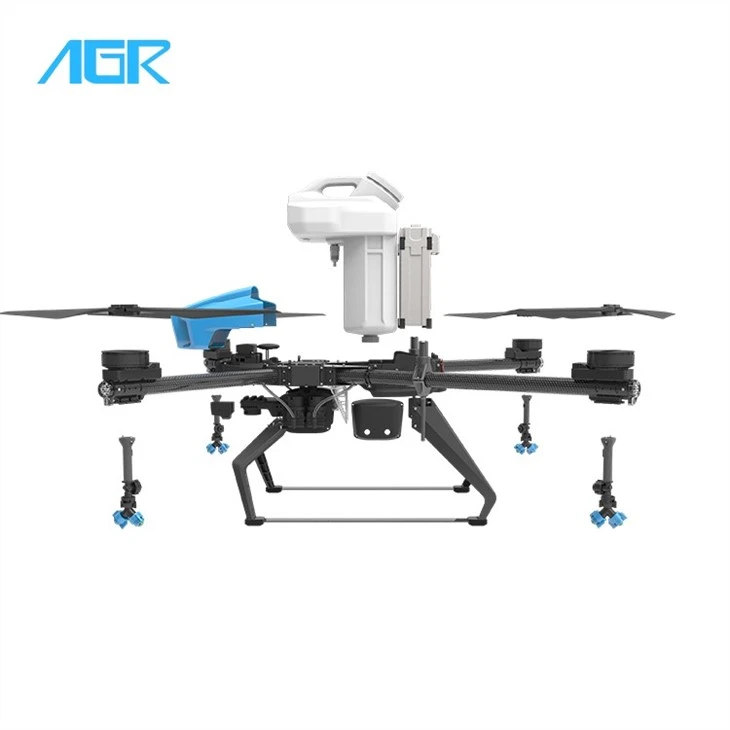 Spray Drone factory