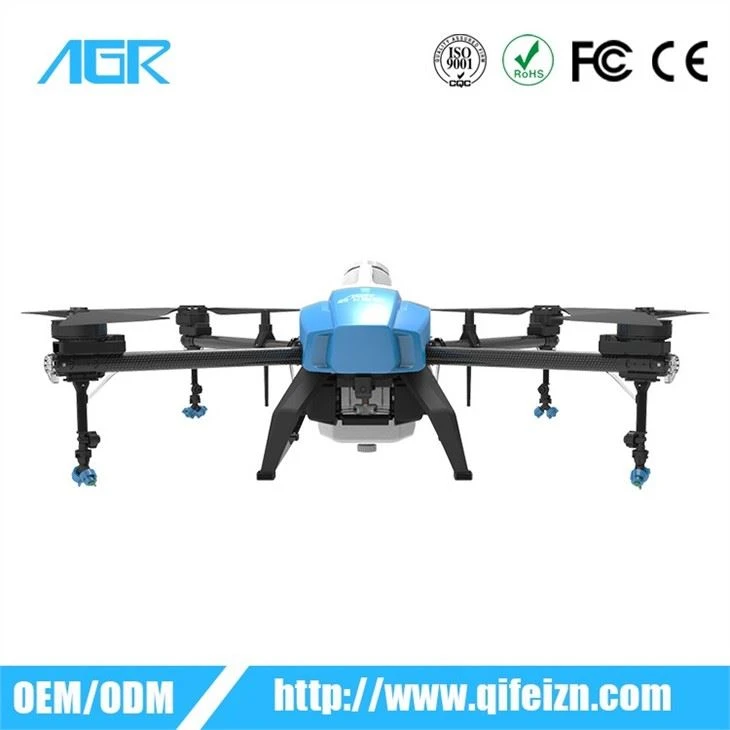 RTK Module Precise Variable Spraying Drone For Agriculture