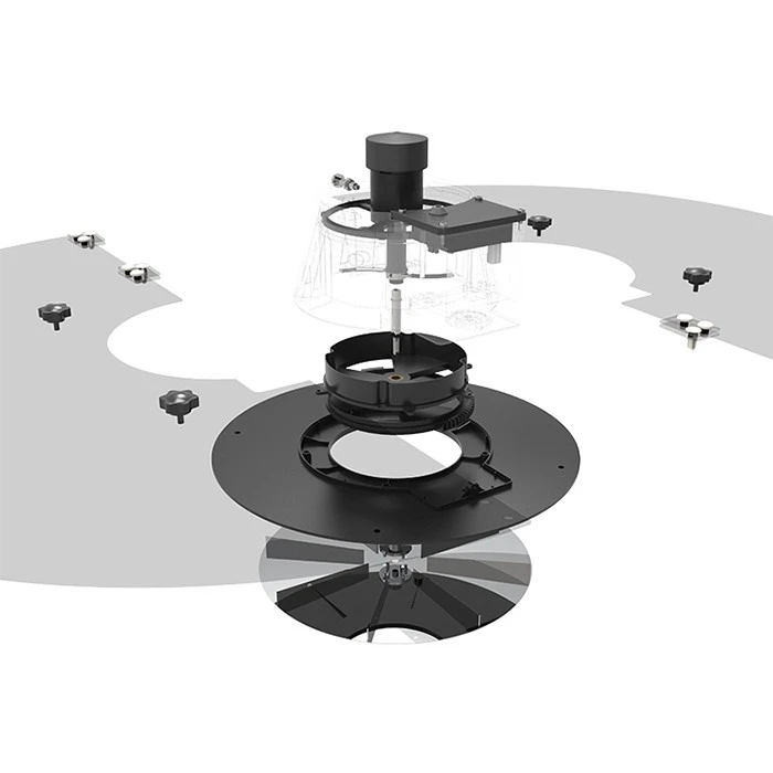 80kgs Per Minute Granule Spreading Drone Spreader